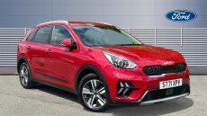 Kia Niro 1.6 GDi Hybrid 2 5dr DCT Hybrid Estate